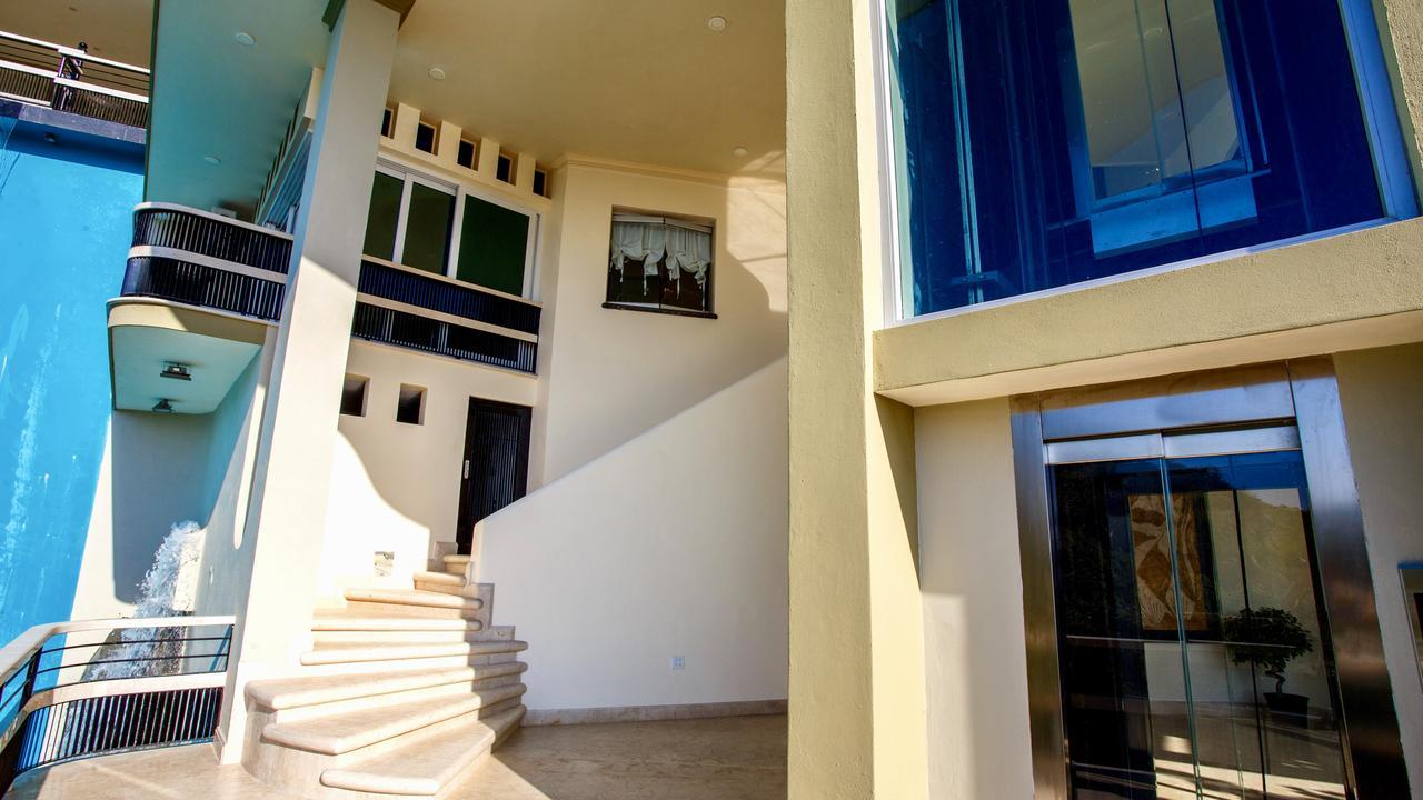 Villa Armonia Luxury Boutique Hotel Puerto Vallarta Exterior photo