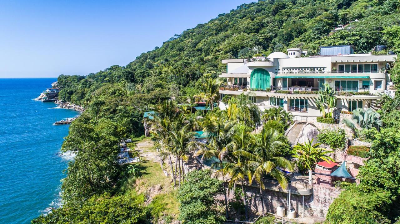 Villa Armonia Luxury Boutique Hotel Puerto Vallarta Exterior photo