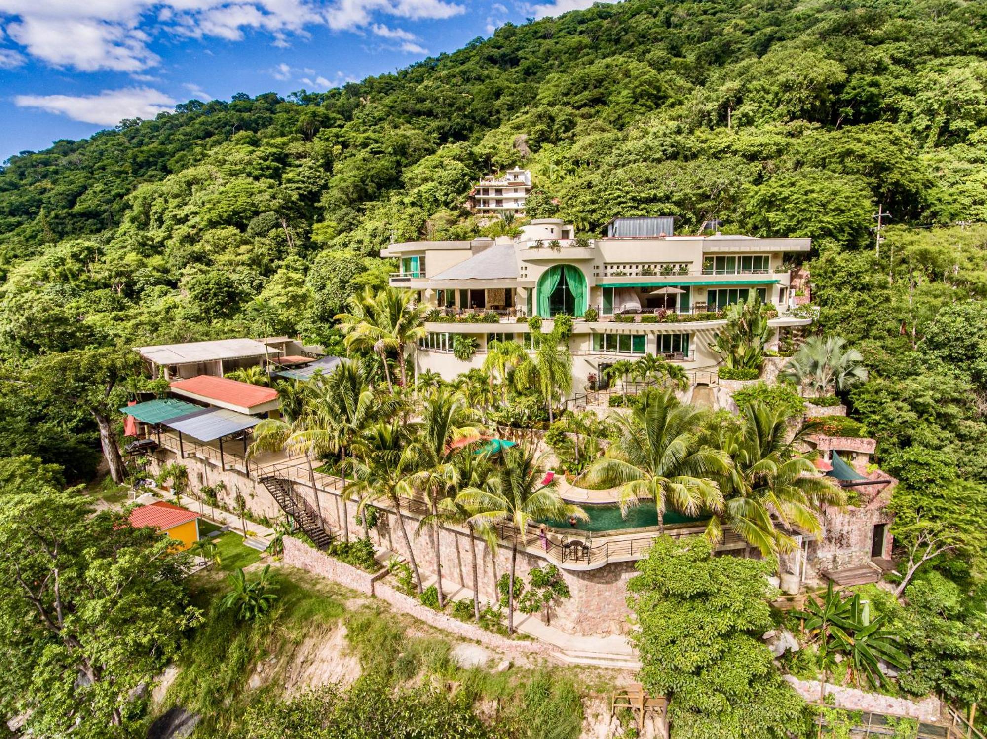 Villa Armonia Luxury Boutique Hotel Puerto Vallarta Exterior photo